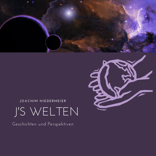 Meine Welten liegen in meinen Händen.